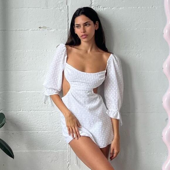 Are You Am I Faena Mini Dress - XS - Picture 1 of 5